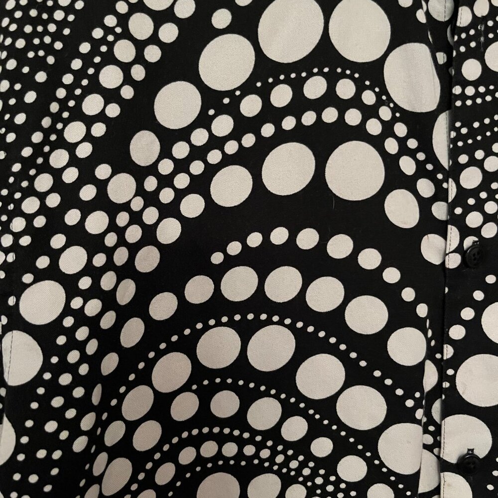 Ted Baker Funky Patterned Button-Down - image 2